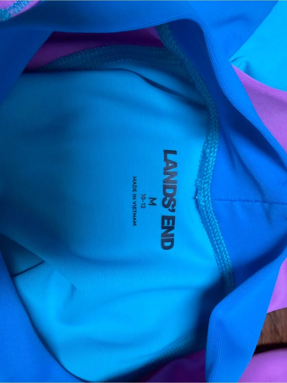 Lands End guc long